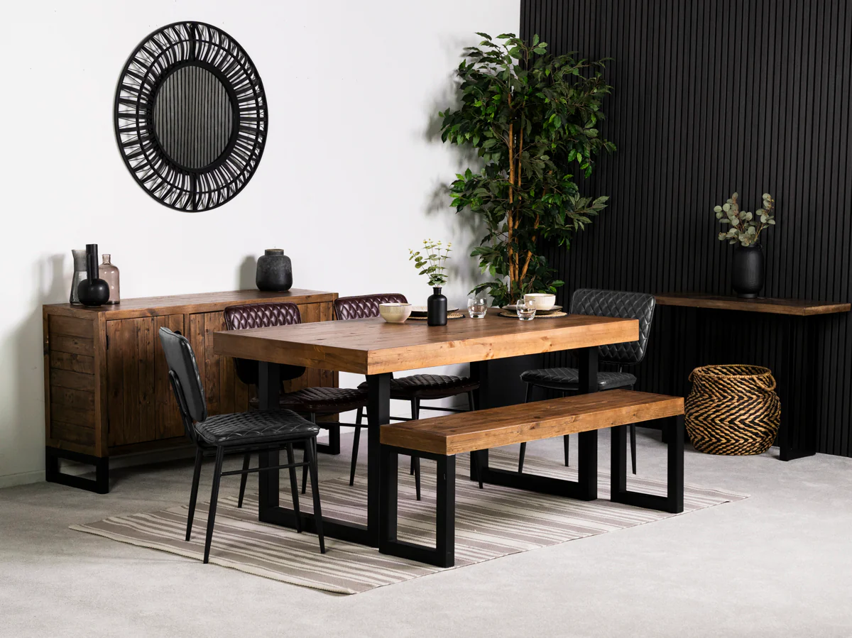 Brooklyn Fixed Top Dining Table Package Deals